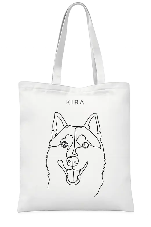 Shopper personalizzata