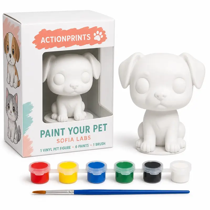 L'Actionprint da colorare